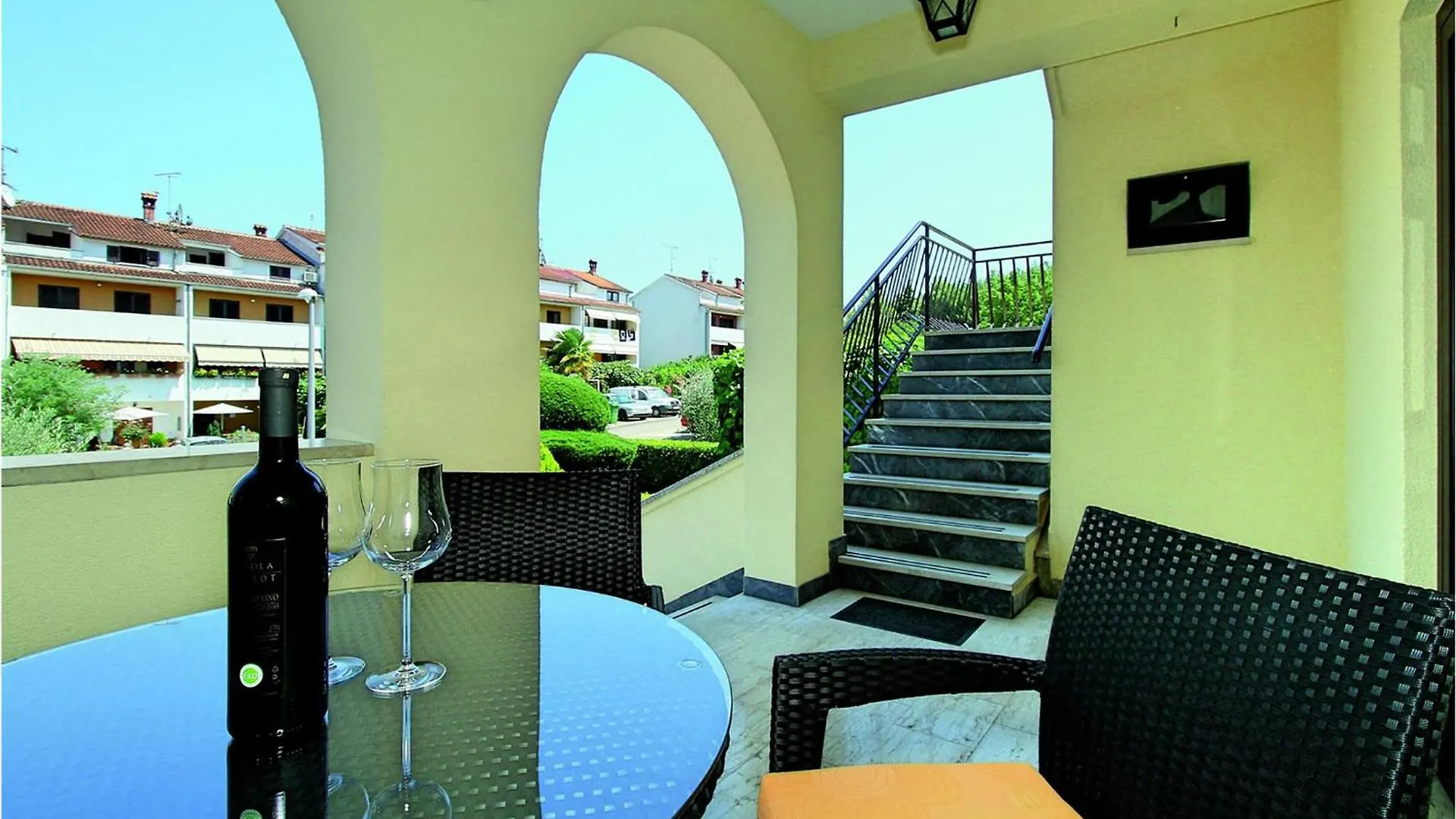 Beautiful Apartment In Porec With Kitchen